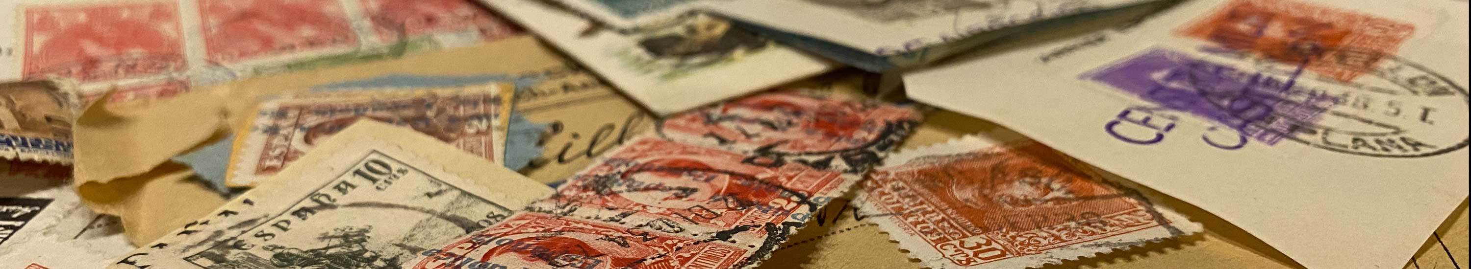 Ankauf Briefmarken Sammlungen in Rheingau